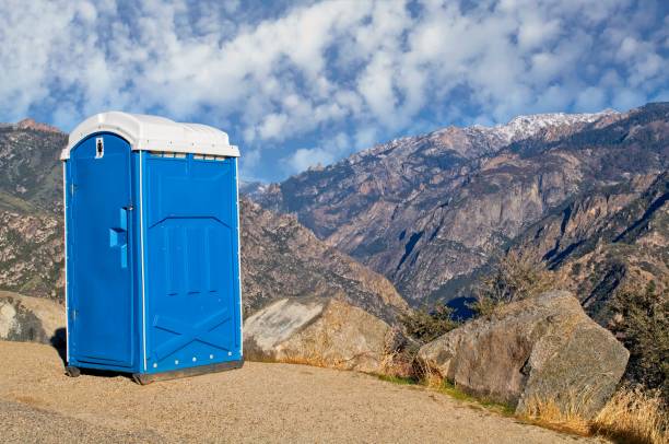 Affordable portable toilet rental in Lochsloy, WA
