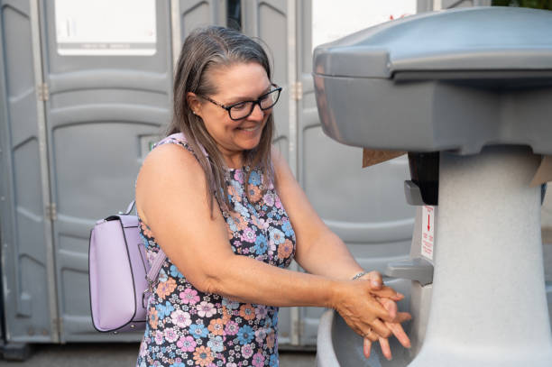 Best Portable restroom solutions  in Lochsloy, WA