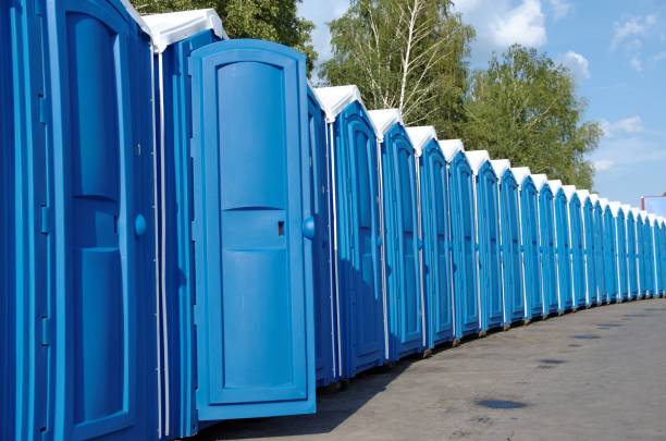 Portable restroom solutions in Lochsloy, WA